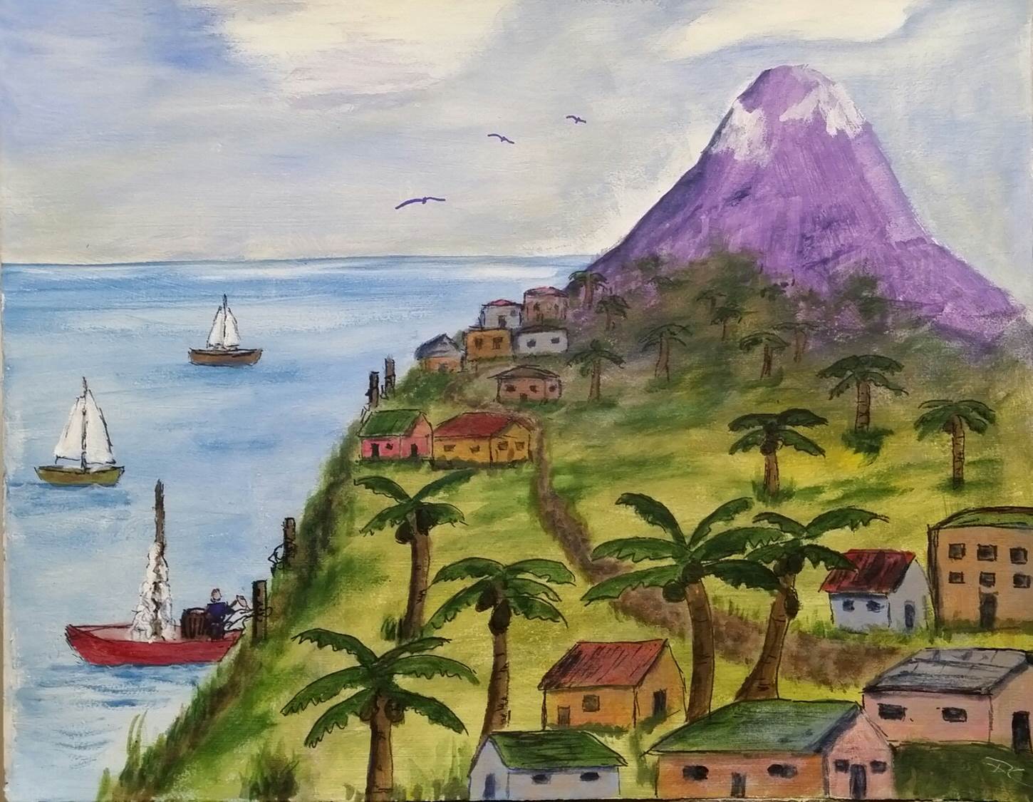The Fishing Village